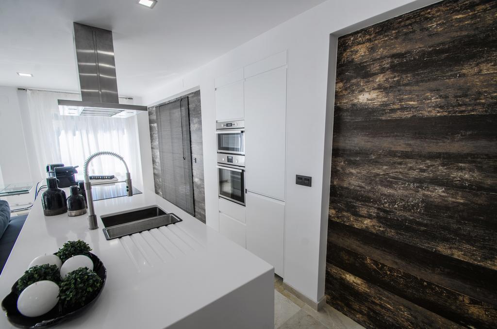 Gorgeous 170 Sq.M. Penthouse With Sea View Terraces Apartamento Benalmádena Exterior foto