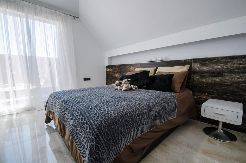 Gorgeous 170 Sq.M. Penthouse With Sea View Terraces Apartamento Benalmádena Exterior foto