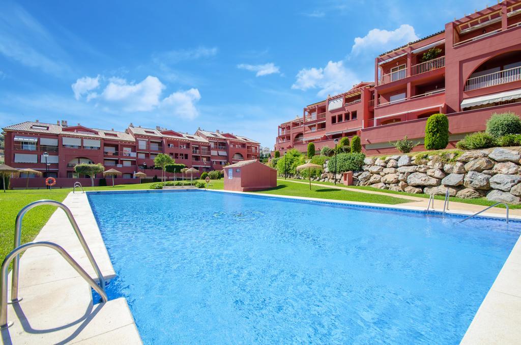Gorgeous 170 Sq.M. Penthouse With Sea View Terraces Apartamento Benalmádena Exterior foto