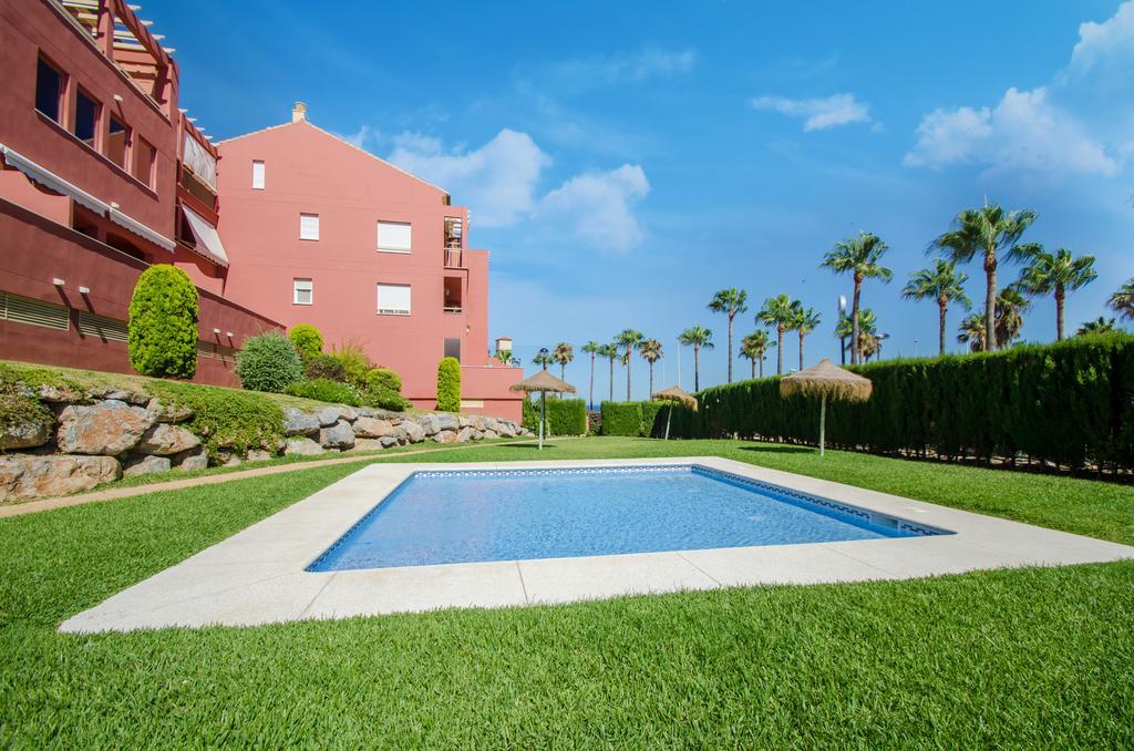 Gorgeous 170 Sq.M. Penthouse With Sea View Terraces Apartamento Benalmádena Exterior foto