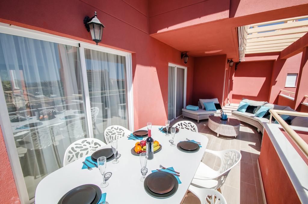 Gorgeous 170 Sq.M. Penthouse With Sea View Terraces Apartamento Benalmádena Exterior foto