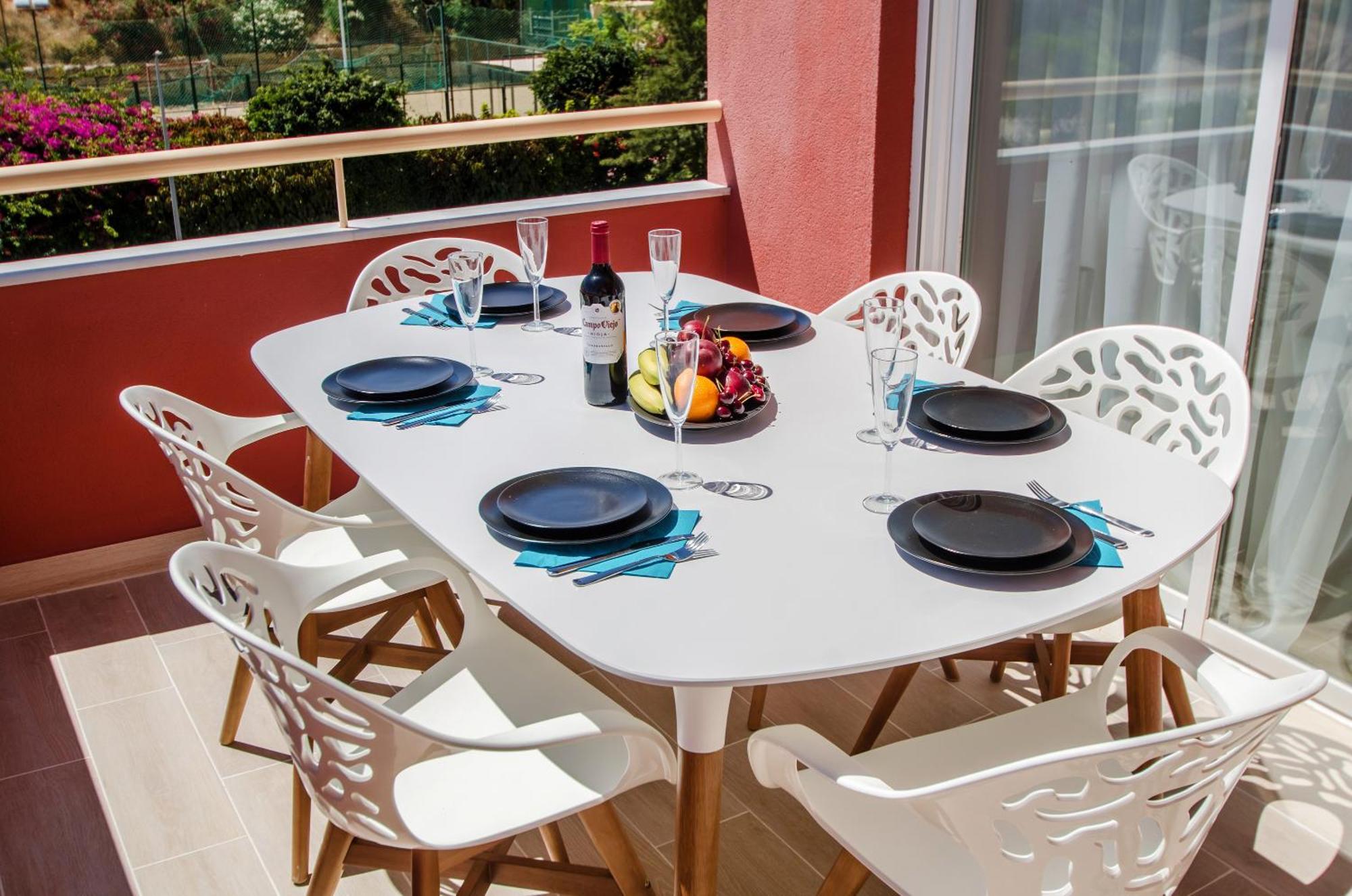 Gorgeous 170 Sq.M. Penthouse With Sea View Terraces Apartamento Benalmádena Exterior foto