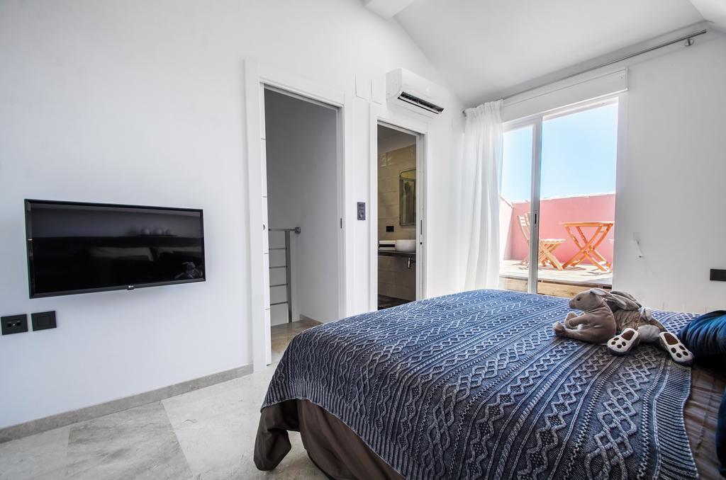Gorgeous 170 Sq.M. Penthouse With Sea View Terraces Apartamento Benalmádena Exterior foto