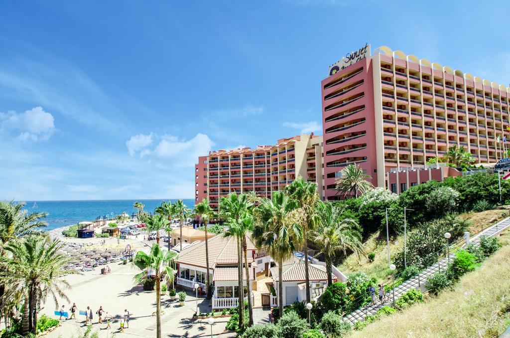 Gorgeous 170 Sq.M. Penthouse With Sea View Terraces Apartamento Benalmádena Exterior foto