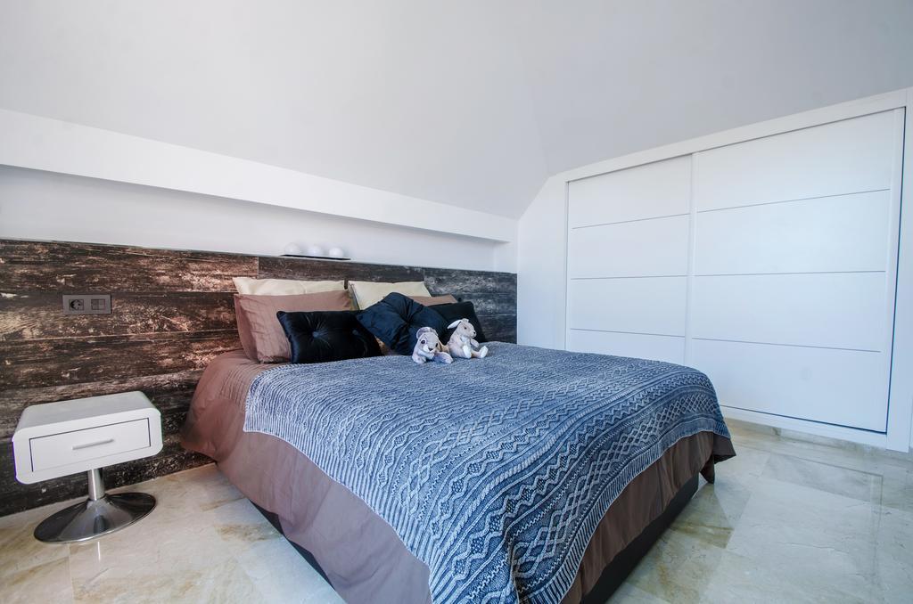 Gorgeous 170 Sq.M. Penthouse With Sea View Terraces Apartamento Benalmádena Exterior foto
