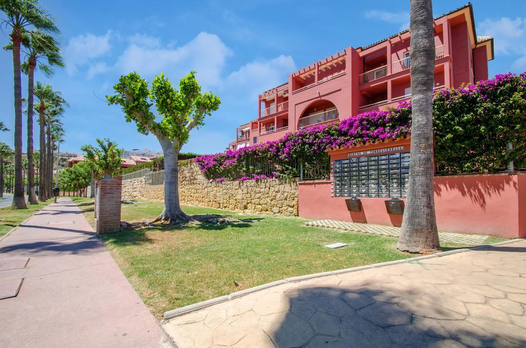 Gorgeous 170 Sq.M. Penthouse With Sea View Terraces Apartamento Benalmádena Exterior foto