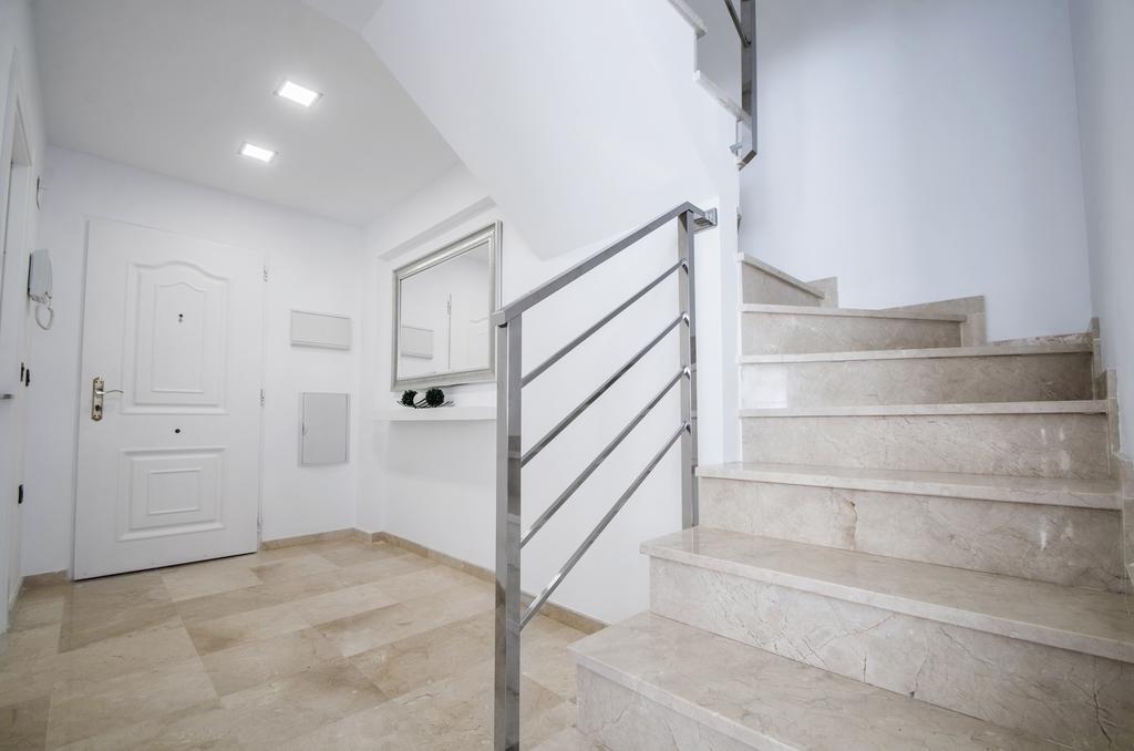 Gorgeous 170 Sq.M. Penthouse With Sea View Terraces Apartamento Benalmádena Exterior foto