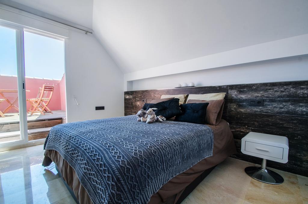 Gorgeous 170 Sq.M. Penthouse With Sea View Terraces Apartamento Benalmádena Exterior foto
