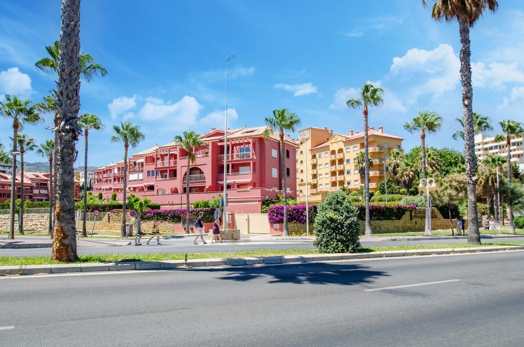 Gorgeous 170 Sq.M. Penthouse With Sea View Terraces Apartamento Benalmádena Exterior foto