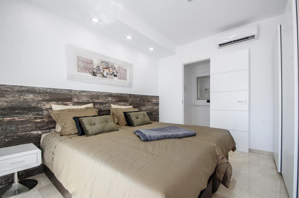 Gorgeous 170 Sq.M. Penthouse With Sea View Terraces Apartamento Benalmádena Exterior foto