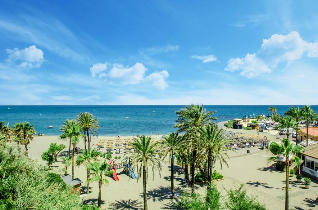 Gorgeous 170 Sq.M. Penthouse With Sea View Terraces Apartamento Benalmádena Exterior foto