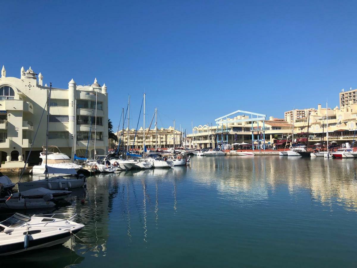 Gorgeous 170 Sq.M. Penthouse With Sea View Terraces Apartamento Benalmádena Exterior foto